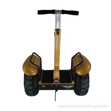 Off road self balancing scooters for adults with CE marks